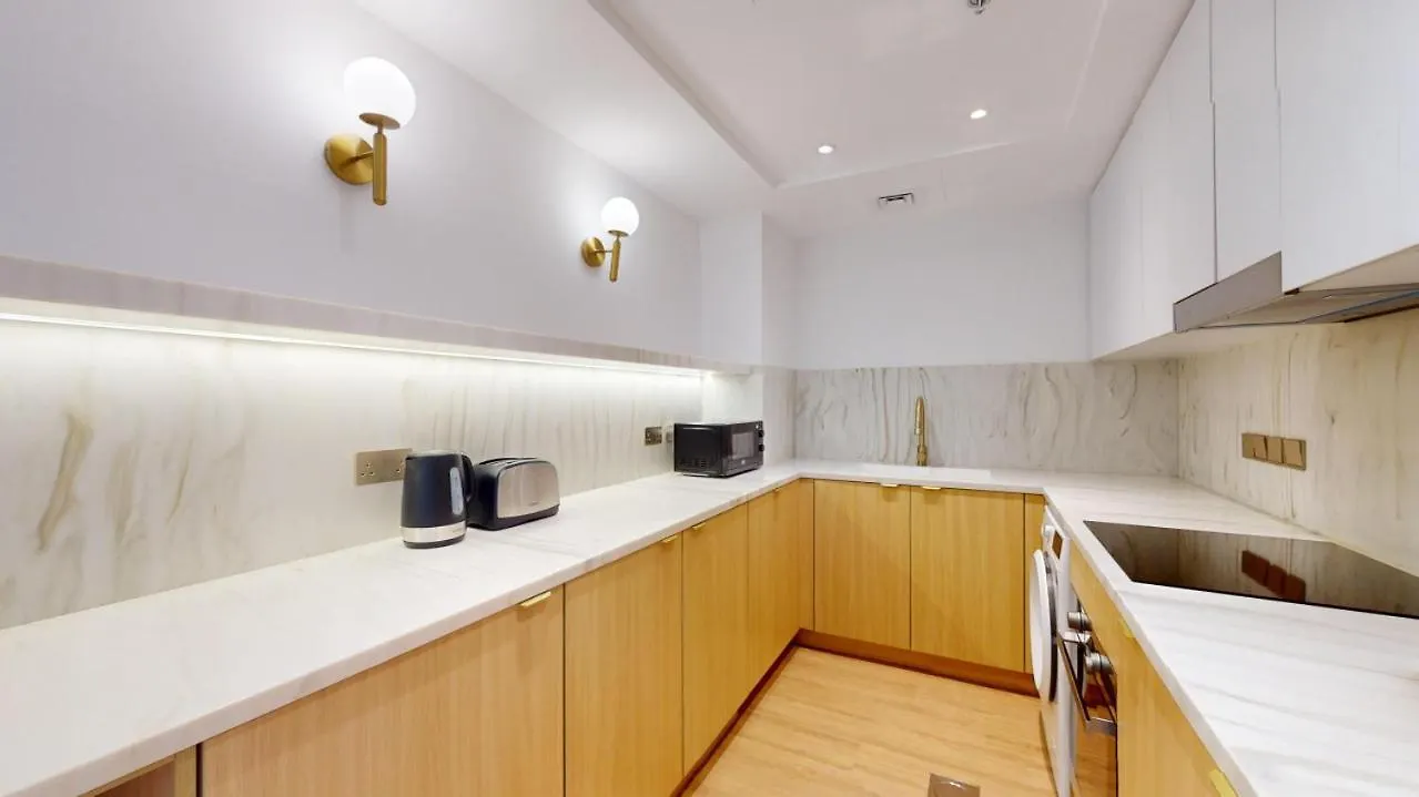 Boulevard Walk - Elegant One Bed In Downtown دبي