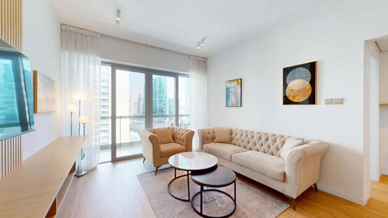 Boulevard Walk - Elegant One Bed In Downtown دبي