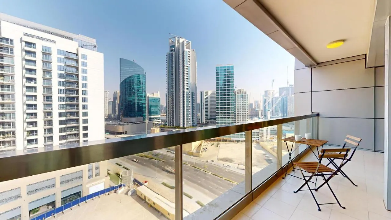 شقة Boulevard Walk - Elegant One Bed In Downtown دبي