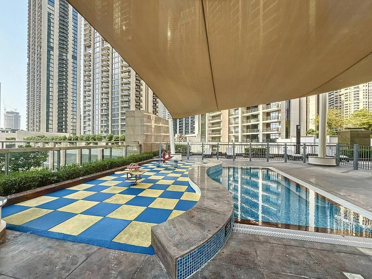 Boulevard Walk - Elegant One Bed In Downtown دبي الإمارات العربية المتحدة