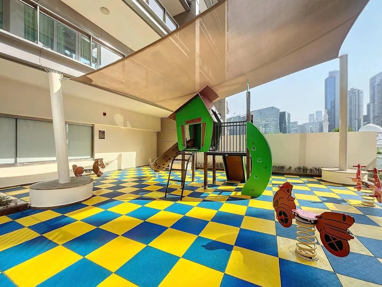 Boulevard Walk - Elegant One Bed In Downtown دبي 0*,  الإمارات العربية المتحدة